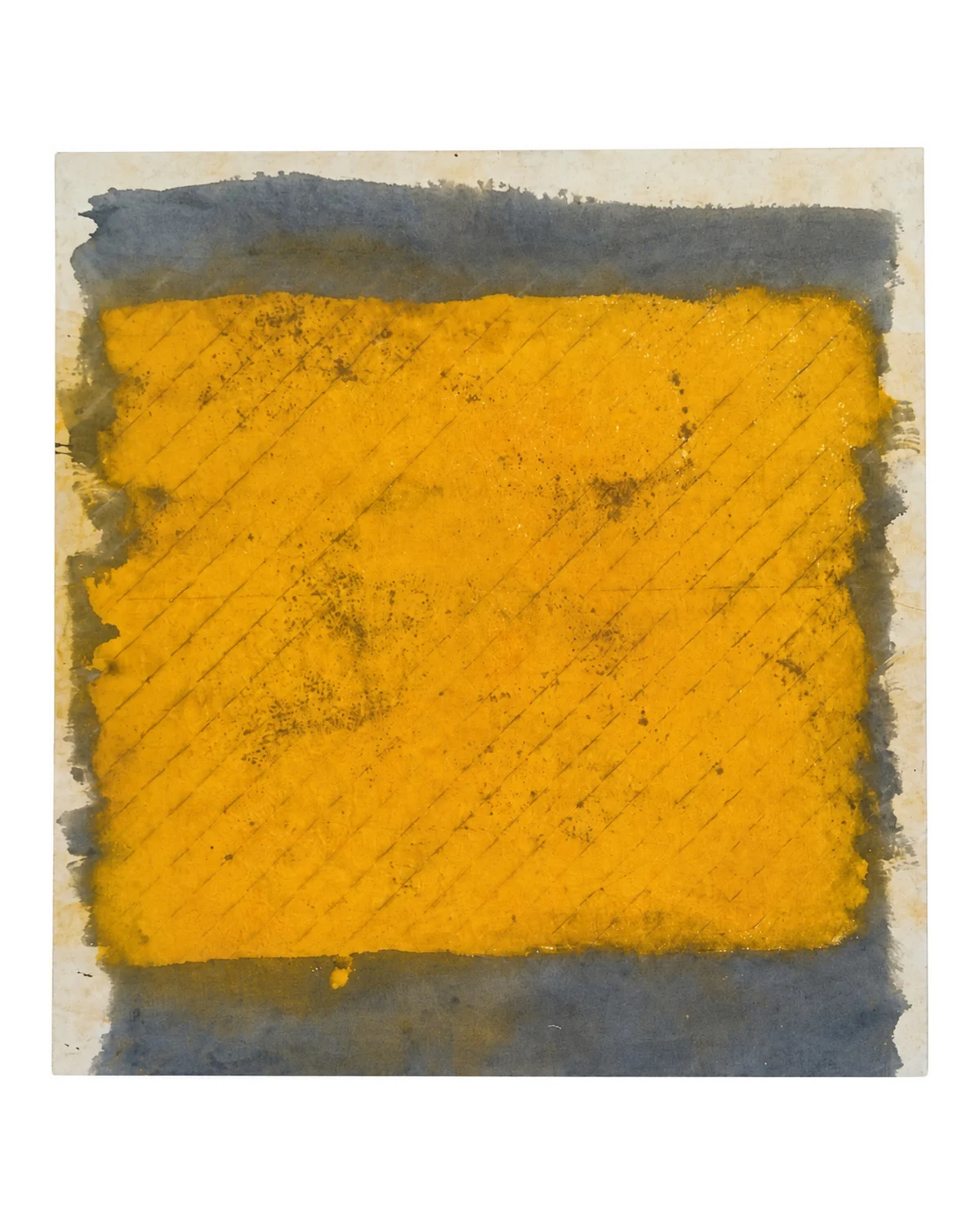 Amarillo sobre plomo con limón