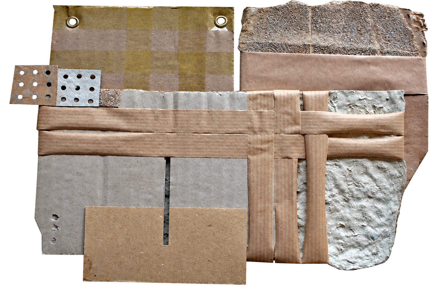 Serie povera I, piece 2